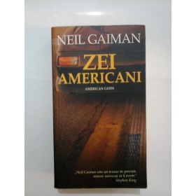 ZEI AMERICANI - NEIL GAIMAN